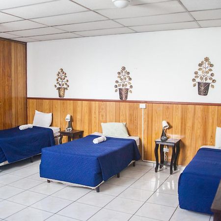 Hotel Manantiales El Salvador San Salvador Luaran gambar