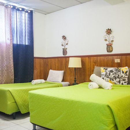Hotel Manantiales El Salvador San Salvador Luaran gambar