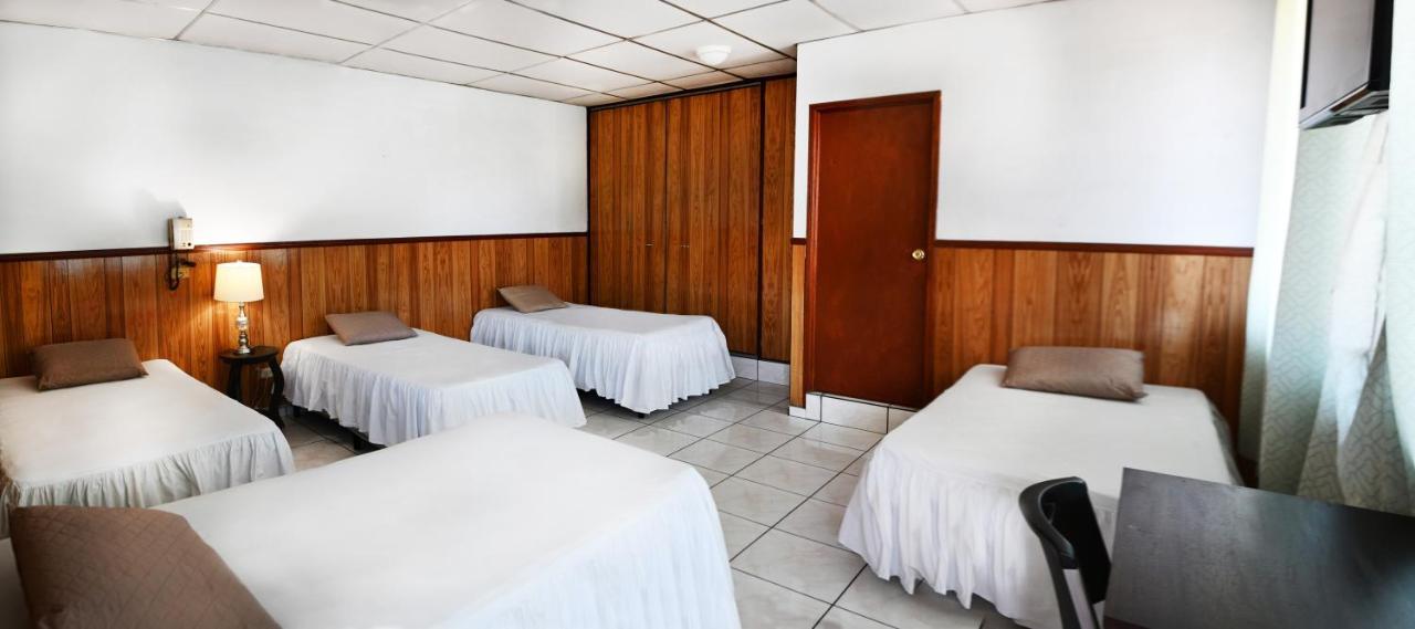 Hotel Manantiales El Salvador San Salvador Luaran gambar