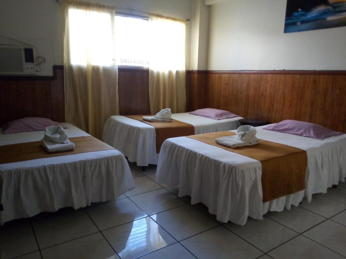 Hotel Manantiales El Salvador San Salvador Luaran gambar