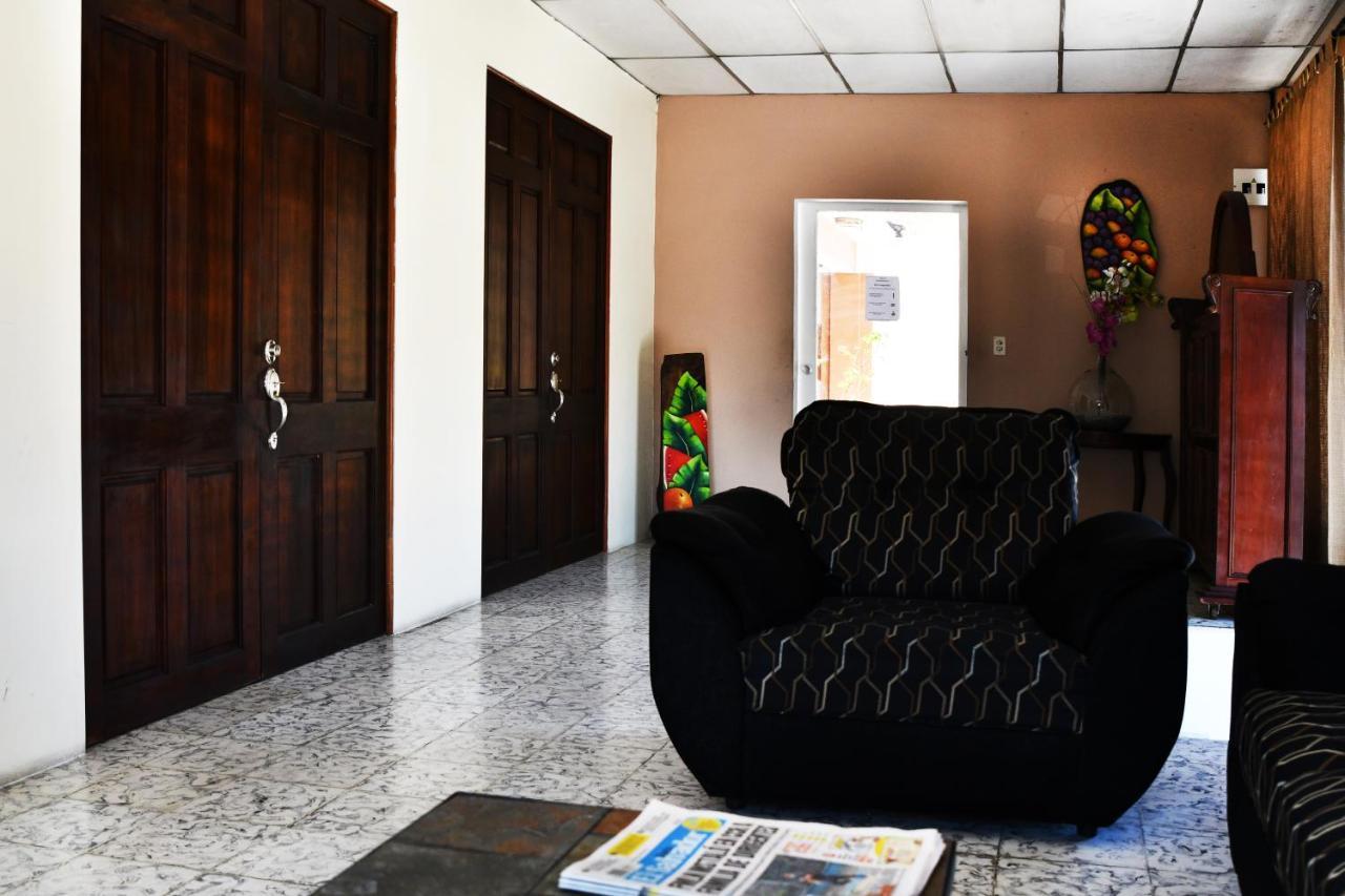 Hotel Manantiales El Salvador San Salvador Luaran gambar