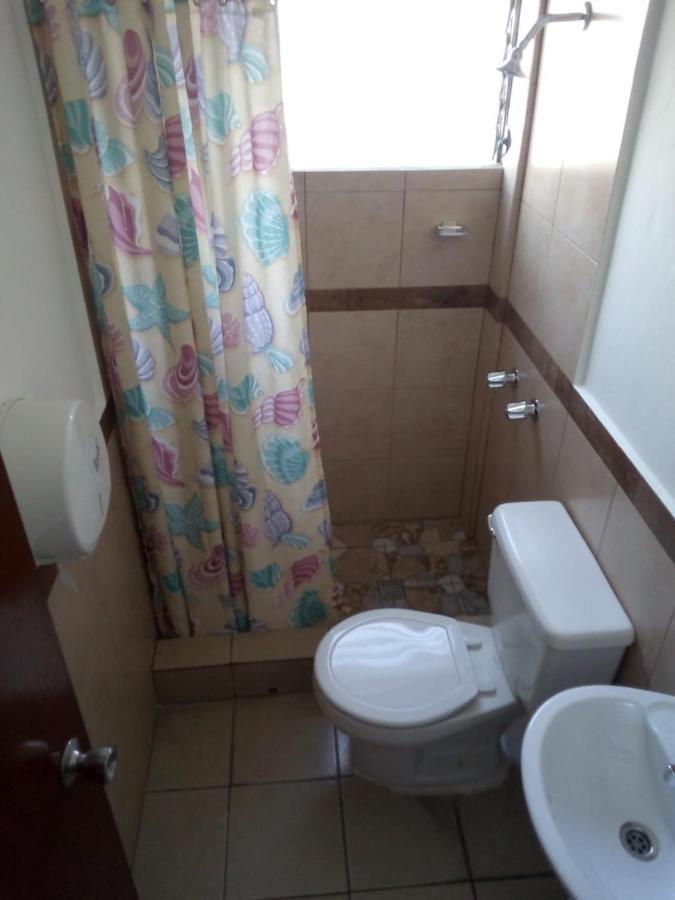 Hotel Manantiales El Salvador San Salvador Luaran gambar