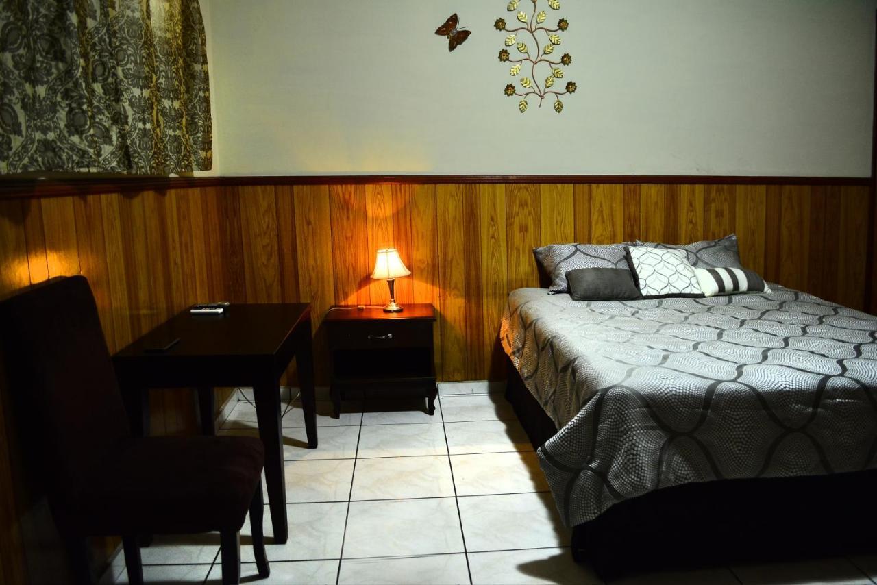 Hotel Manantiales El Salvador San Salvador Luaran gambar
