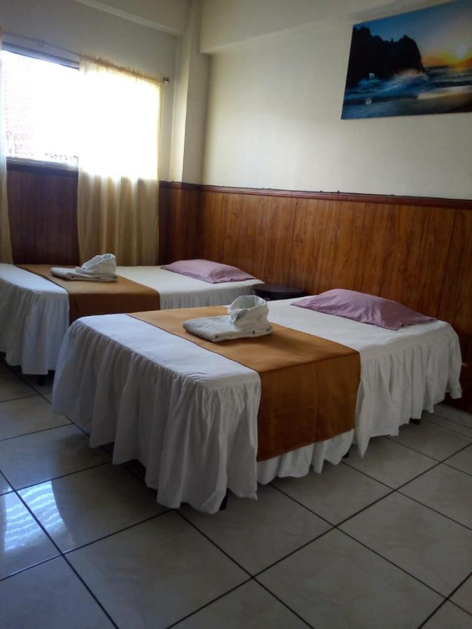 Hotel Manantiales El Salvador San Salvador Luaran gambar