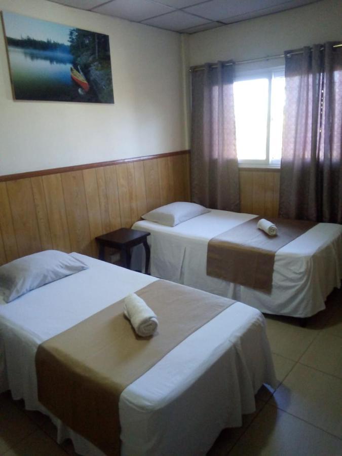 Hotel Manantiales El Salvador San Salvador Luaran gambar