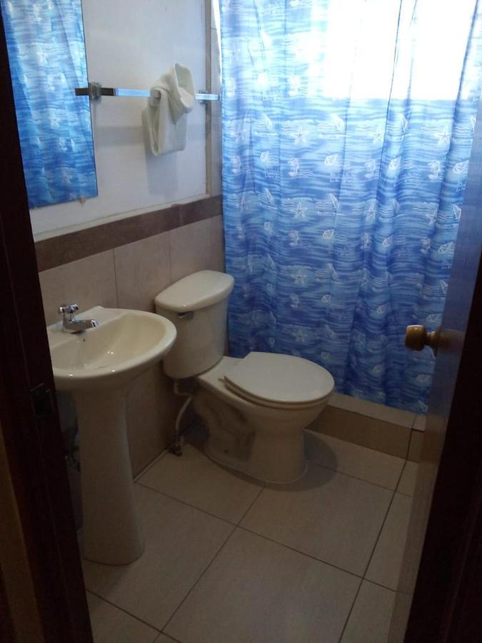 Hotel Manantiales El Salvador San Salvador Luaran gambar