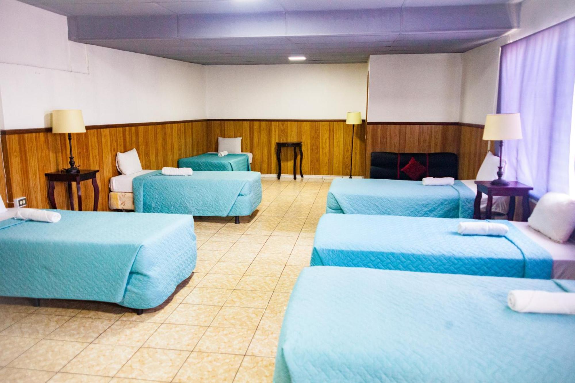 Hotel Manantiales El Salvador San Salvador Luaran gambar