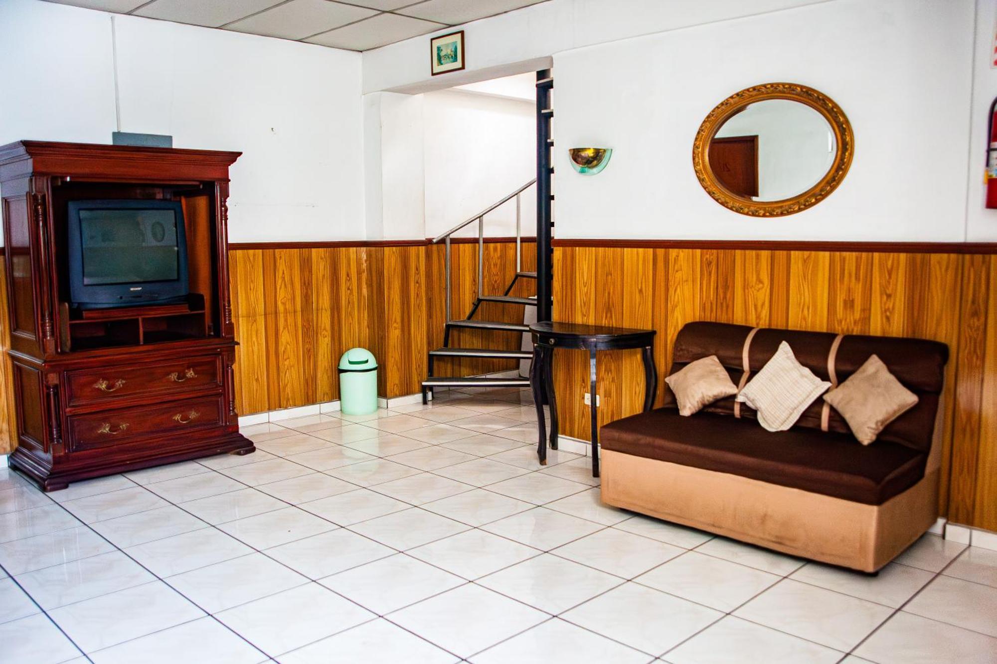 Hotel Manantiales El Salvador San Salvador Luaran gambar