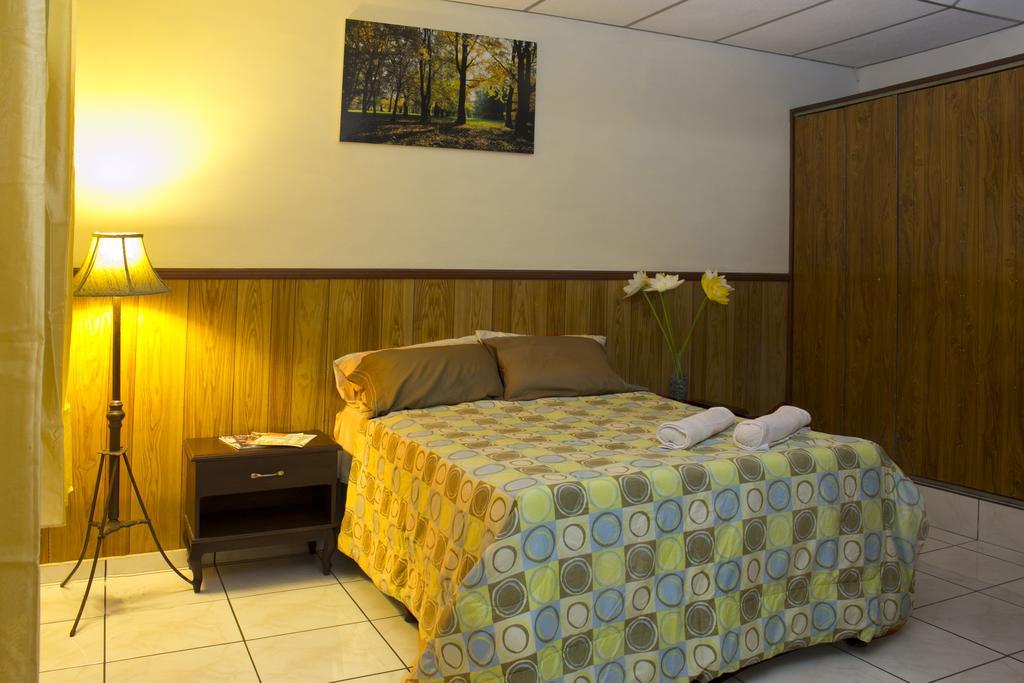 Hotel Manantiales El Salvador San Salvador Luaran gambar