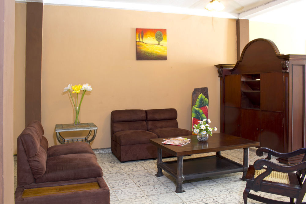 Hotel Manantiales El Salvador San Salvador Luaran gambar