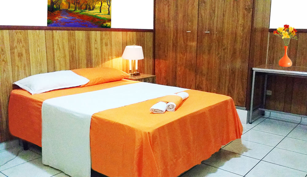 Hotel Manantiales El Salvador San Salvador Luaran gambar