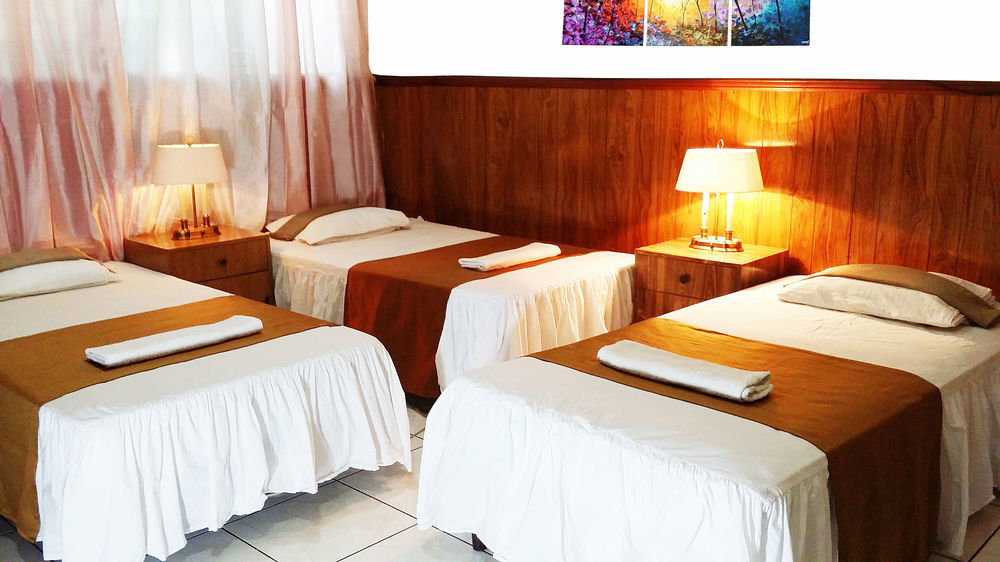 Hotel Manantiales El Salvador San Salvador Luaran gambar
