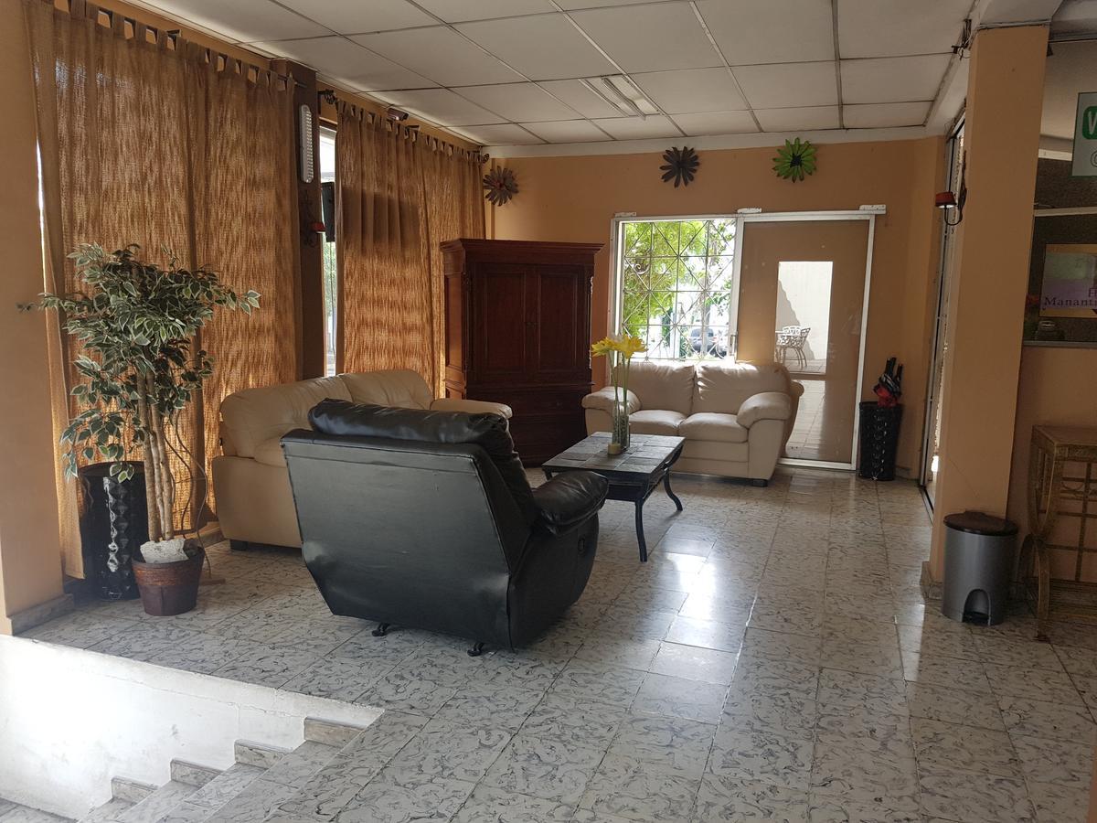 Hotel Manantiales El Salvador San Salvador Luaran gambar