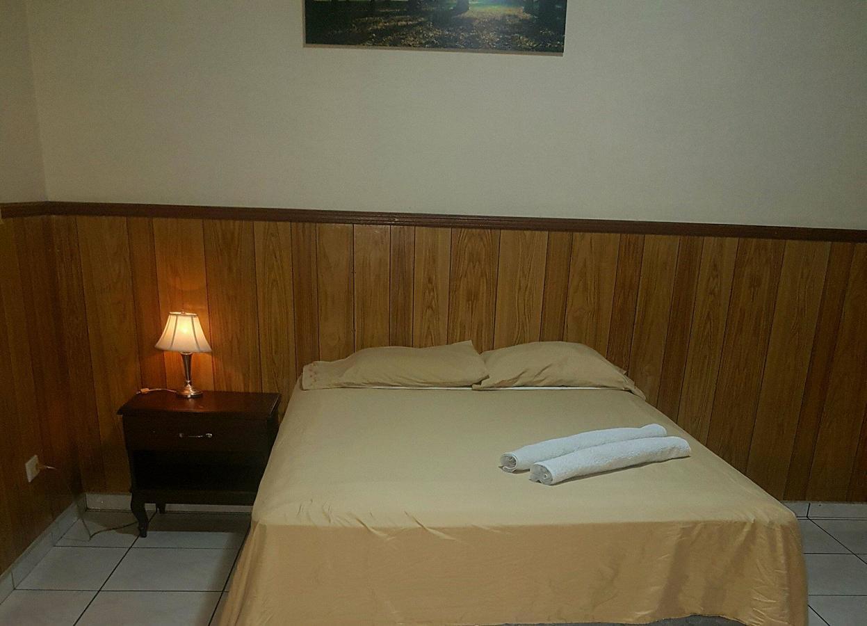 Hotel Manantiales El Salvador San Salvador Luaran gambar